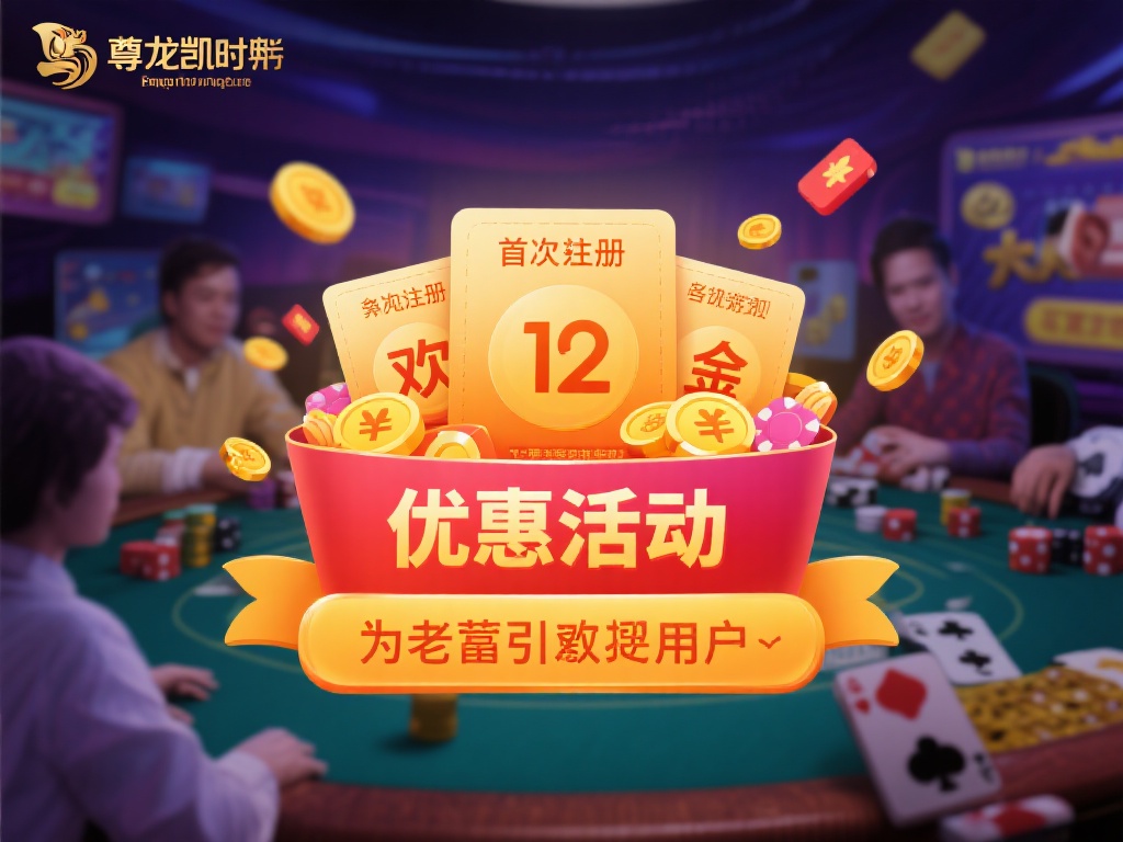 为吸引并留住用户，尊龙凯时不时推出各类有吸引力的优