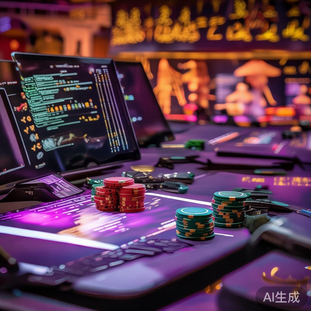 在网络博彩领域，合法性是平台安全运营的基础。尊龙凯