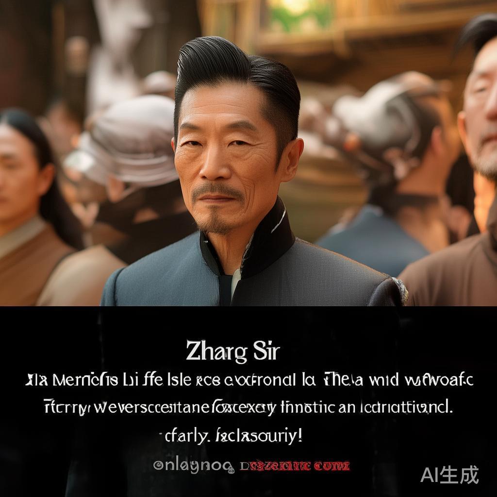 在当代社会，许多杰出人物以其非凡的成就和丰富的人生