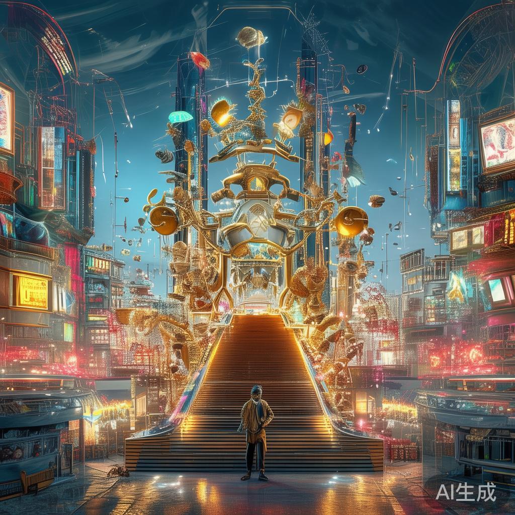 公司的发展战略强调“多元化发展”，不仅在影视、音乐