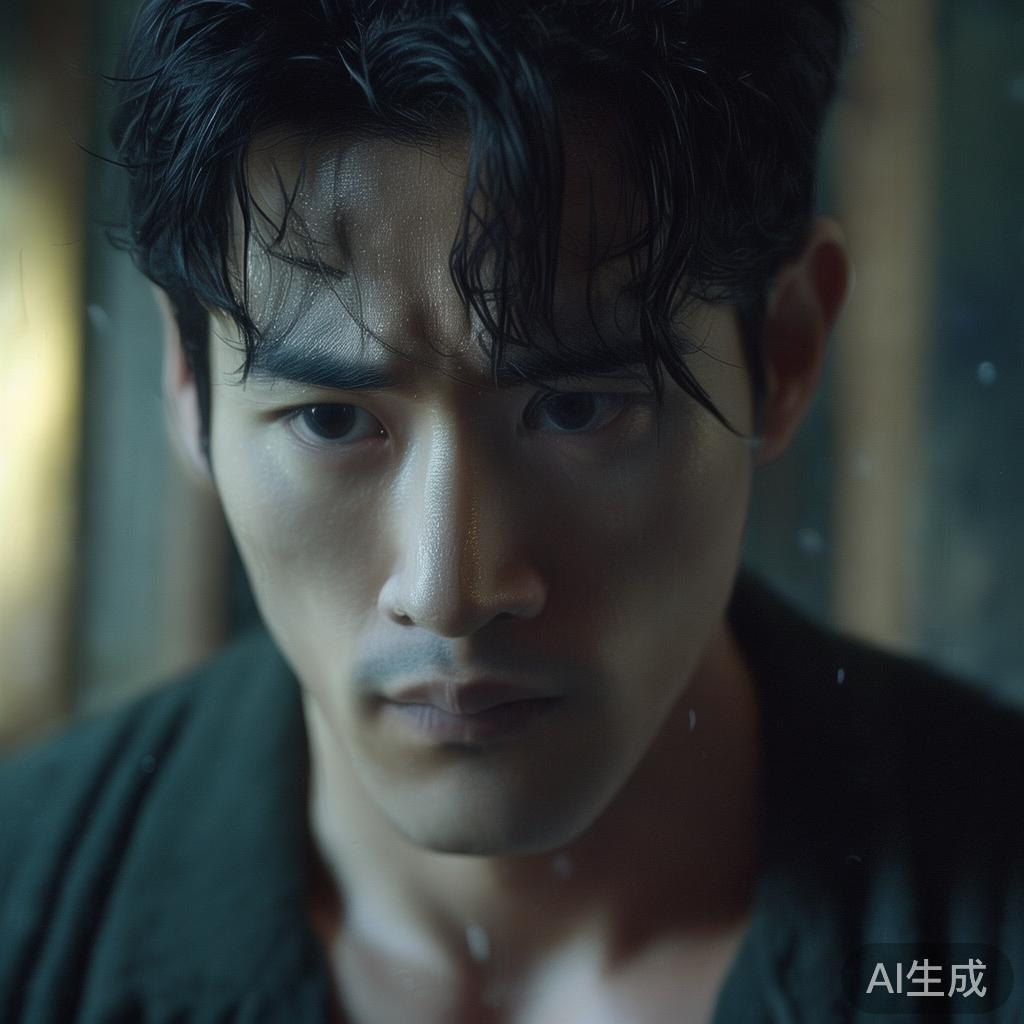 在某部剧情片中，尊龙凯时涉及到关键的转折时刻，他“