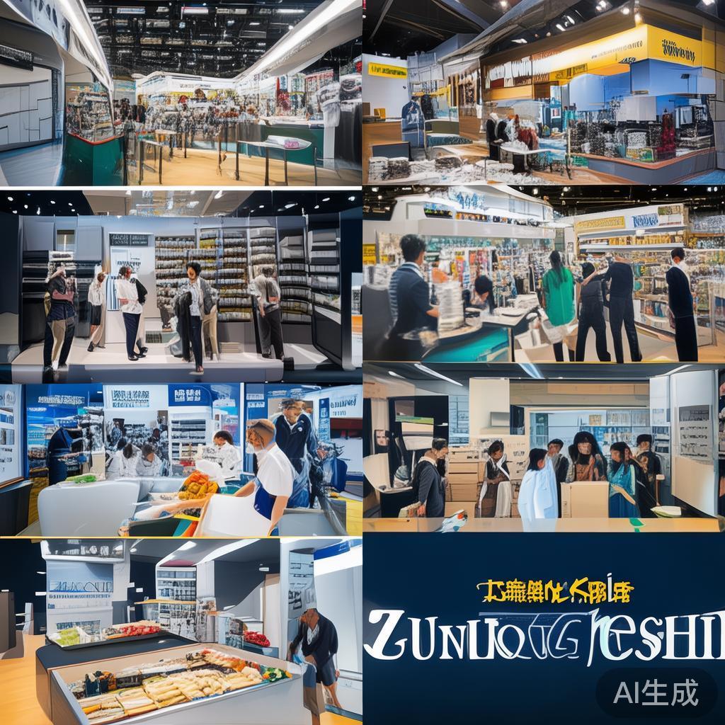 以某次行业展会为例，尊龙凯时公司精心准备了一系列宣