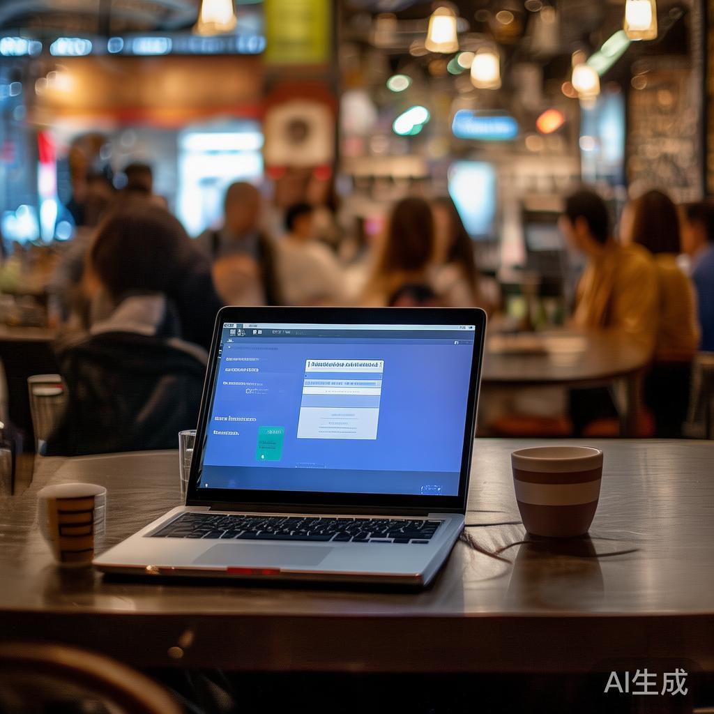 避免公共网络登录：在咖啡厅或网吧等公共场所登录平台