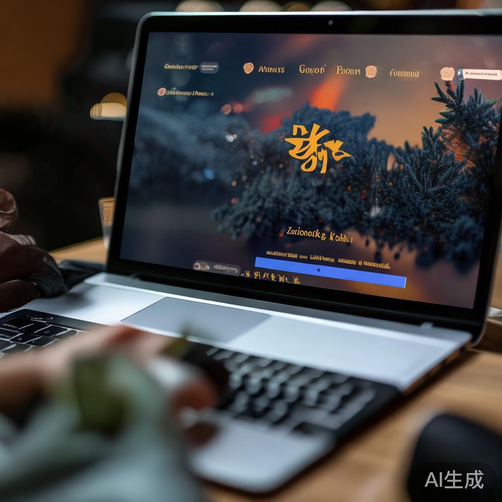 在网络搜索时，应首选进入正规官方平台的主域名，避免