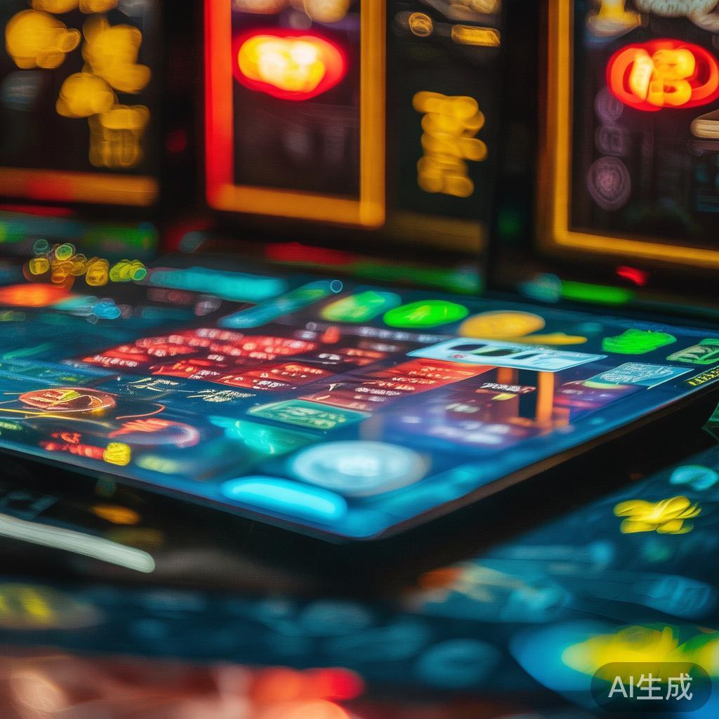 在当前数字化时代，线上赌博平台不断发展壮大，吸引了