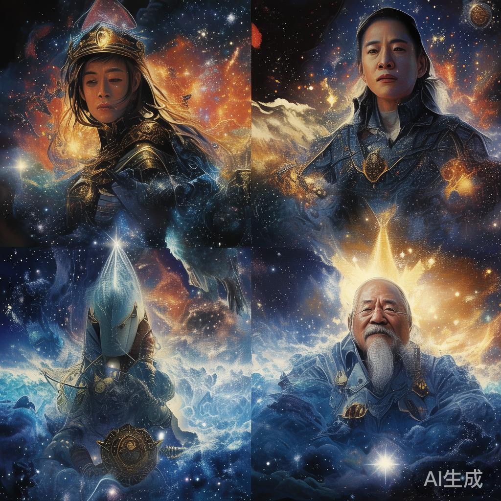 时光流转，明星的价值与魅力不仅仅由外在的风光所定义