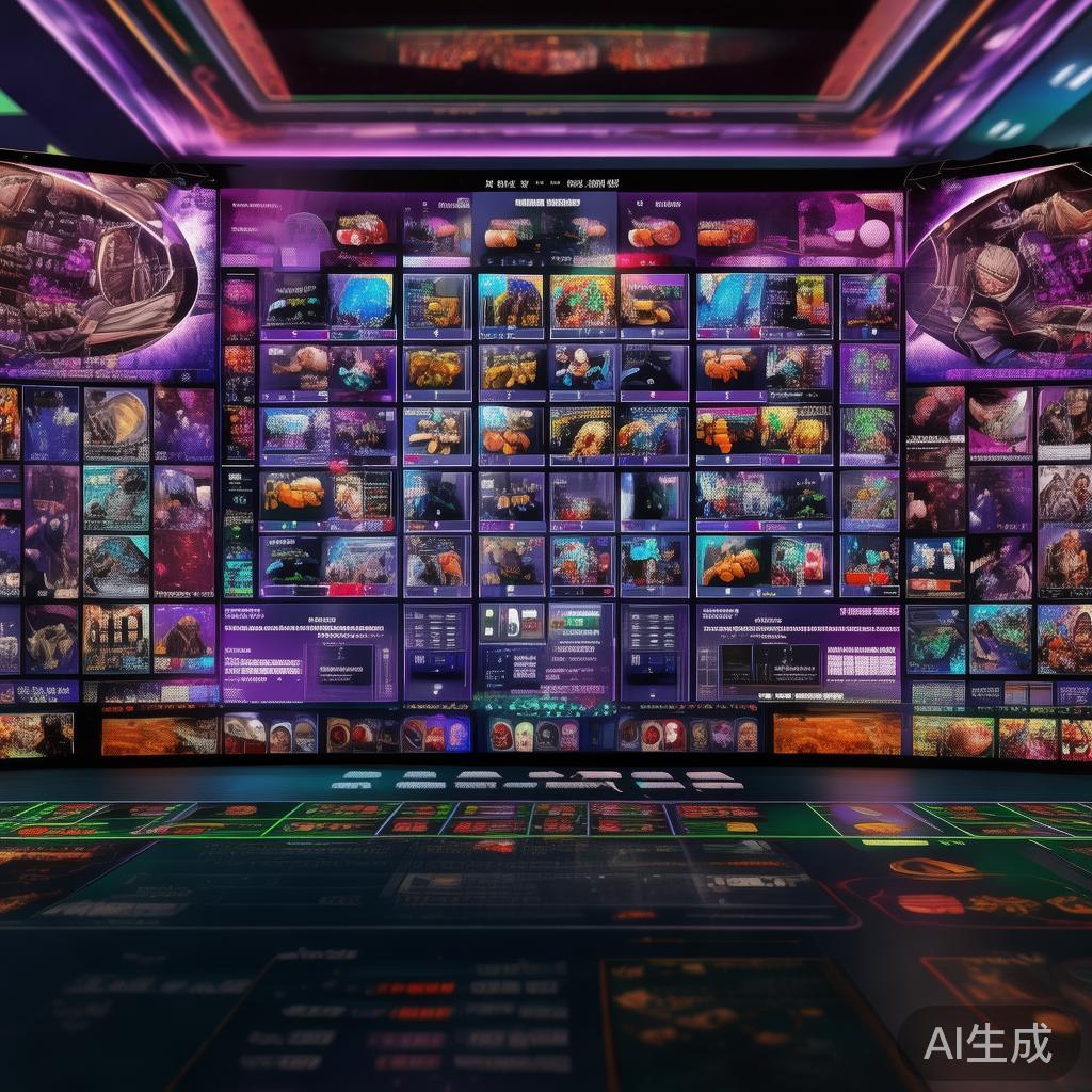 除了信誉之外，平台提供的多元游戏攻略也是吸引玩家的